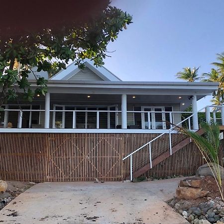 Island Breeze Fiji Savusavu Exterior foto