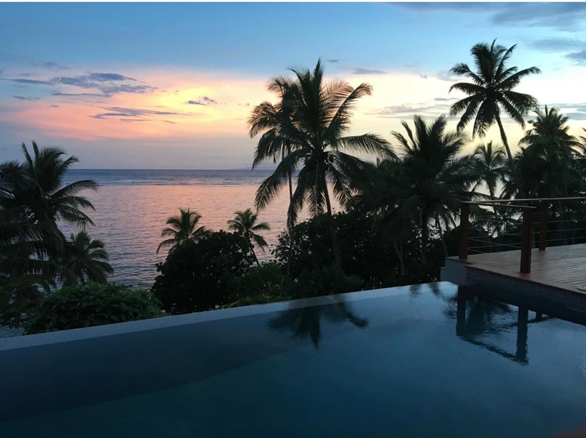 Island Breeze Fiji Savusavu Exterior foto