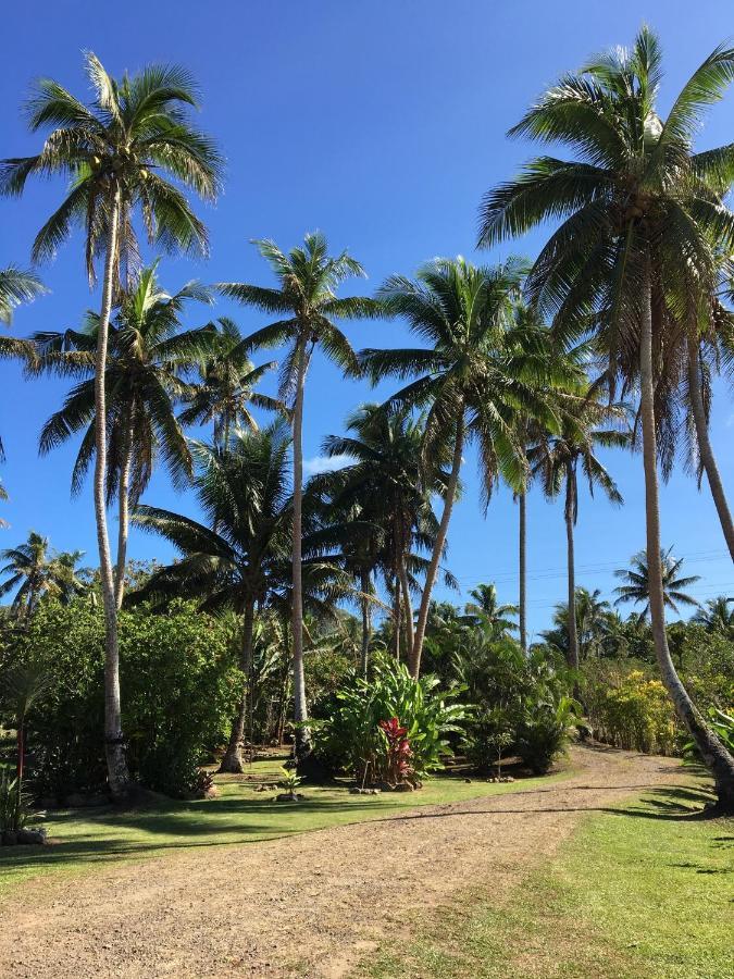 Island Breeze Fiji Savusavu Exterior foto