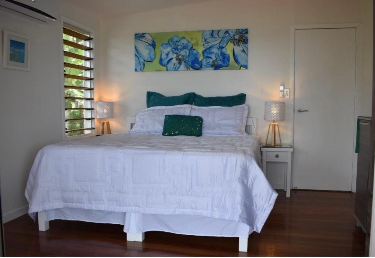 Island Breeze Fiji Savusavu Exterior foto