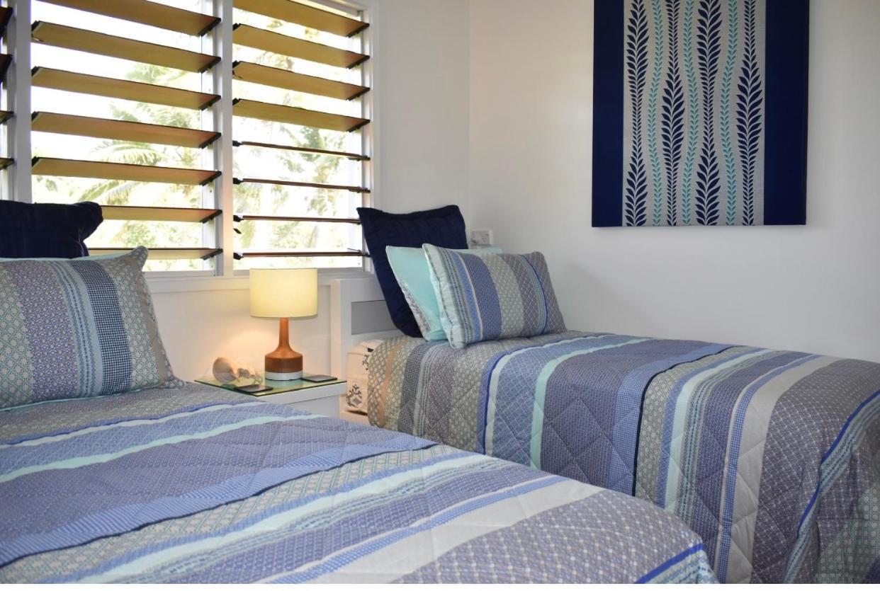 Island Breeze Fiji Savusavu Exterior foto