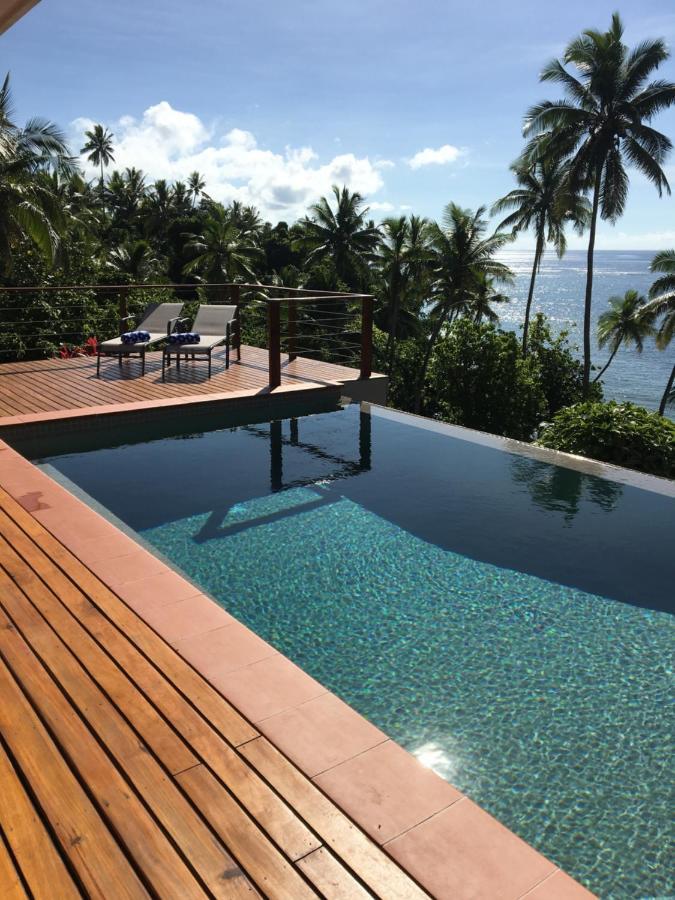 Island Breeze Fiji Savusavu Exterior foto