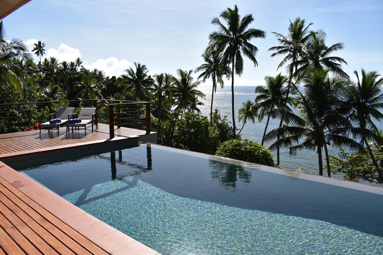 Island Breeze Fiji Savusavu Exterior foto