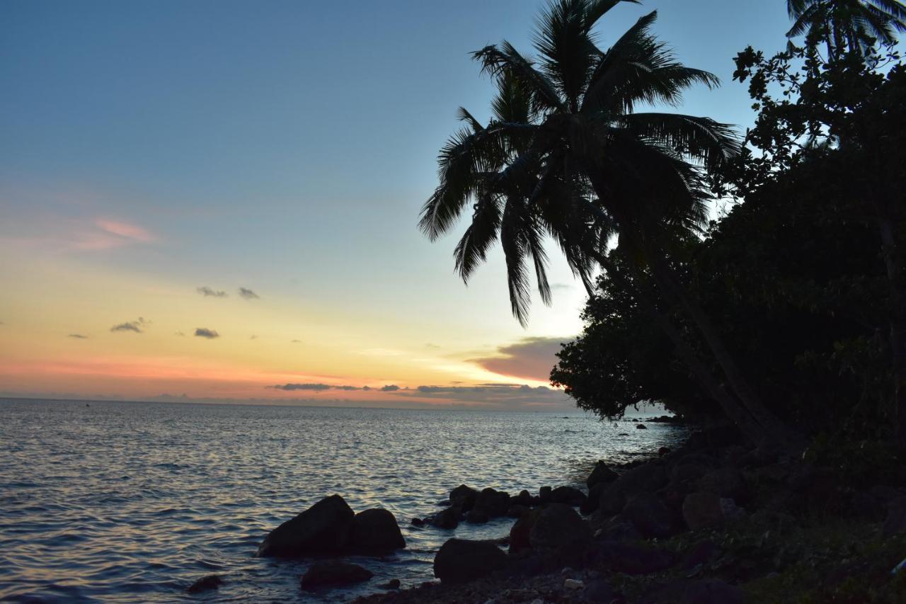 Island Breeze Fiji Savusavu Exterior foto