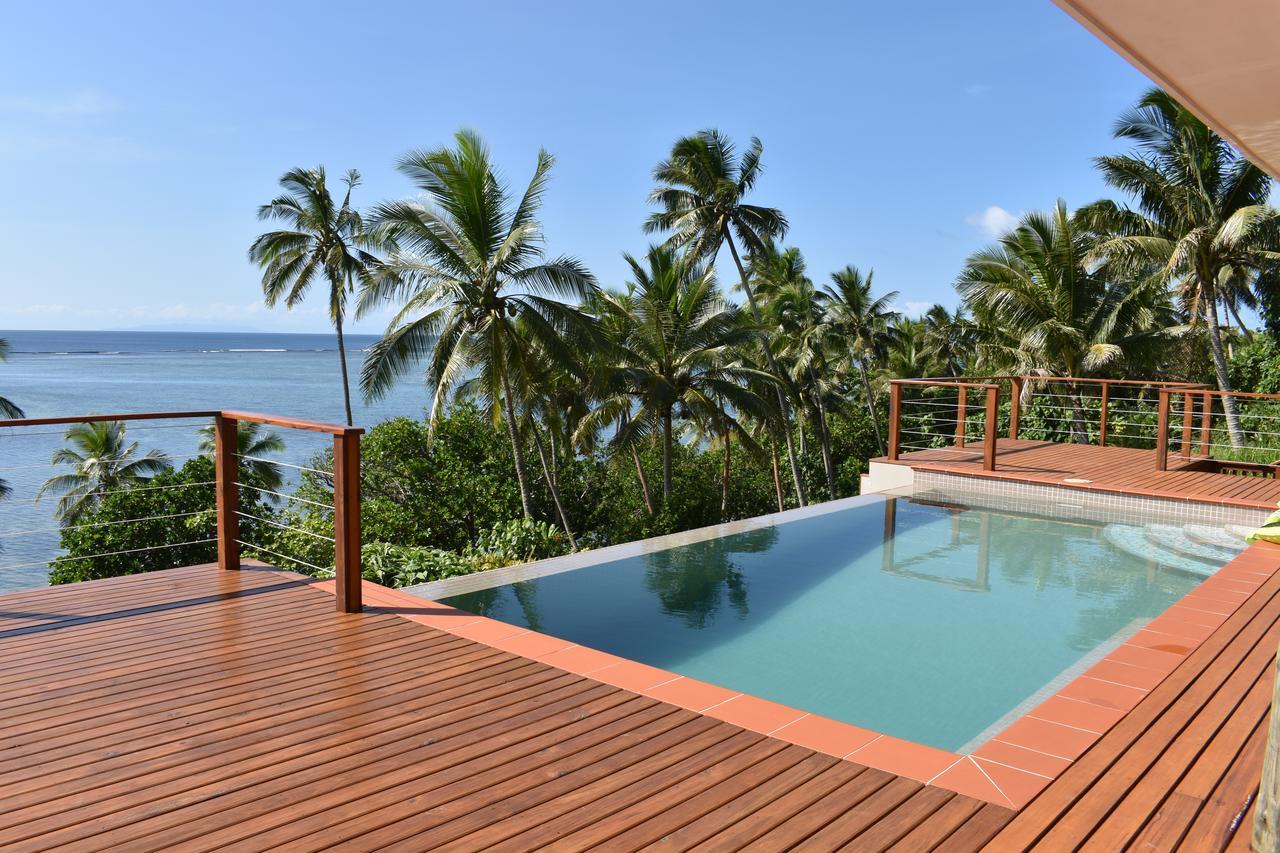 Island Breeze Fiji Savusavu Exterior foto